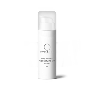 Cygalle Anti-Age Oil 1 oz pump bottle