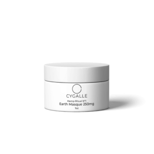 Cygalle o2 Earth Masque 1 oz jar
