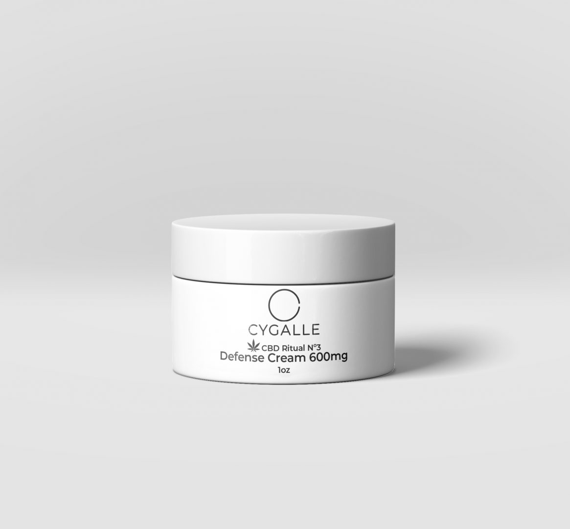 lea black cbd eye cream